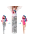 BFS   JCP01 Barbie Color Reveal - Renk Değiştiren Sürpriz Barbie Disco Star Serisi