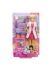 BFS   JCR70 Barbie Kariyer Oyun Setleri - Bilim Uzmanı ve Aksesuarları