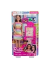 BFS   JCR71 Barbie Bakım Temalı Kariyer Oyun Setleri