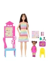 BFS   JCR71 Barbie Bakım Temalı Kariyer Oyun Setleri