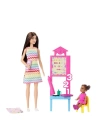 BFS   JCR71 Barbie Bakım Temalı Kariyer Oyun Setleri