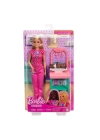 BFS   JCR71 Barbie Bakım Temalı Kariyer Oyun Setleri