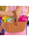 BFS   JCT05 Malibu Market Barbie ve Oyun Seti Barbie and Teresa Recipe for Friendship