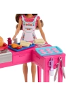 BFS   JCT06 Teresa ve Mutfağı Oyun Seti - Barbie and Teresa Recipe for Friendship