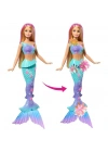 BFS  JDM72 Barbie Büyülü Çiçekler Deniz Kızı - Flower Magic Mermaid