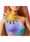 BFS  JDM72 Barbie Büyülü Çiçekler Deniz Kızı - Flower Magic Mermaid