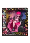 BFS  JDR61 Monster High Vamptastic Scooter Draculaura