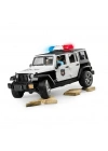 BFS   Jeep Wrangler U.R. Polis Aracı Ve Memur