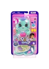 BFS   JFG56 Polly Pocket ve Maceraları Mikro Oyun Seti