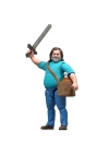 BFS   JFR44 Minecraft Tekli Film Figürleri