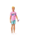 BFS  JFV65 Ken Malibu Bebek - Malibu - Barbie Mysteries: Beach Detectives