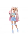 BFS   JFX96 Malibu - Barbie Dream Besties Paten Partisi Malibu Bebek ve Aksesuarları