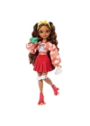 BFS   JFX98 Teresa - Barbie Dream Besties Paten Partisi Teresa Bebek ve Aksesuarları