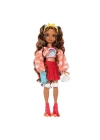BFS   JFX98 Teresa - Barbie Dream Besties Paten Partisi Teresa Bebek ve Aksesuarları