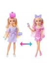 BFS  JGG38 Barbie Dream Besties Malibu ile Akşam Eğlencesine Hazırlanma