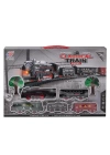 BFS   JHX6687 Sesli Işıklı Tren 26 Parça