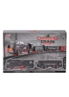 BFS   JHX6689 Sesli Işıklı Tren 10 Parça