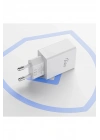 BFS JK77 12W + PX18 1M 2.4A Usb to Type-C Kablolu PD Şarj Cihazı