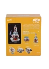 BFS   JK8508 Jaki Uzay Roketi Blok Seti -Vagon life