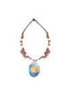 BFS   JKP 237616 Disney Moana - Moananın Müzikal Deniz Yıldızı Kolyesi