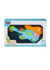 BFS   JLG-855-34A Işıklı ve Müzikli Gitar Bebek Pianosu -Vardem Oyuncak