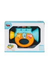 BFS   JLG-855-37A Işıklı ve Müzikli Trompet Bebek Pianosu -Vardem Oyuncak