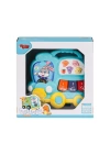 BFS   JLG-855-63A Işıklı ve Müzikli Otobüs Bebek Piano -Vardem Oyuncak