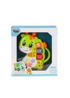 BFS   JLG-855-66A Işıklı ve Müzikli Zürafa Bebek Pianosu -Vardem Oyuncak