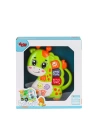 BFS   JLG-855-66A Işıklı ve Müzikli Zürafa Bebek Pianosu -Vardem Oyuncak