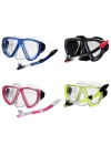 BFS  JS-M388 Yüzücü Maske Snorkel Set