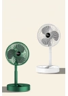 BFS  JS01 Masaüstü Soğutma Fanı - Beyaz