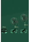 BFS  JS01 Masaüstü Soğutma Fanı - Beyaz