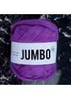 BFS  Jumbo Mor Dev Yün El Örgü İpi - J6