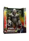 BFS   Jurassic Clash Mega Canavar Siber Goril Figürü