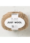 BFS  Just Wool Açık Kahverengi El Örgü İpi - LT014 - 33830