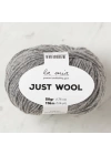BFS  Just Wool Gri El Örgü İpi - LT001 - 33843