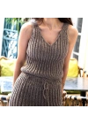 BFS  Just Wool Kahverengi El Örgü İpi - LT013 - 33831