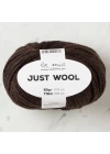 BFS  Just Wool Koyu Kahve El Örgü İpi - LT006 - 33838