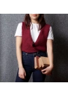 BFS  Just Wool Koyu Kahve El Örgü İpi - LT006 - 33838