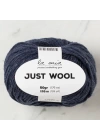 BFS  Just Wool Lacivert El Örgü İpi - LT011 - 33833