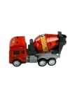 BFS  JW567-006 -Vardem Sürtmeli 6 Asorti  Kamyon İş Araçları 1:32