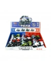 BFS  JW567-063 SÜRTMELİ İLK YARDIM MOTORSİKLETİ