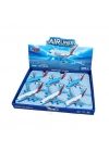BFS  JW567-122 SÜRTMELİ YOLCU UÇAĞI A4300