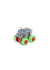 BFS  JW567-132 Sürtmeli Renkli Atv Motor 1:36 -Vardem