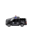 BFS   JW567-171 Sürtmeli Kapısı Açılan Polis Arabası
