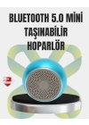 BFS Kablosuz Bluetooth 5.0 Hoparlör | Kompakt ve Güçlü Ses