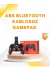 BFS Kablosuz Bluetooth Gamepad PC Android TV Uyumlu Oyun Kumandası