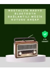 BFS Kablosuz Bluetooth Hoparlör ve FM Radyo