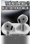 BFS Kablosuz Bluetooth Kulaklık TWS ANC Özelliği Yüksek Ses Kaliteli
