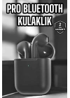 BFS Kablosuz Bluetooth Kulaklık TWS Çift Kulaklık TWS Pro 5